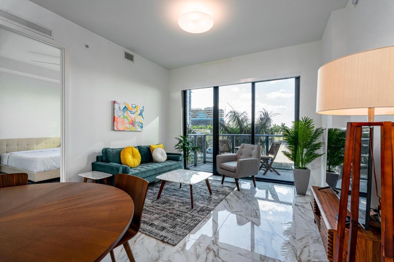 Whyhotel Midtown Miami Doral Exteriér fotografie