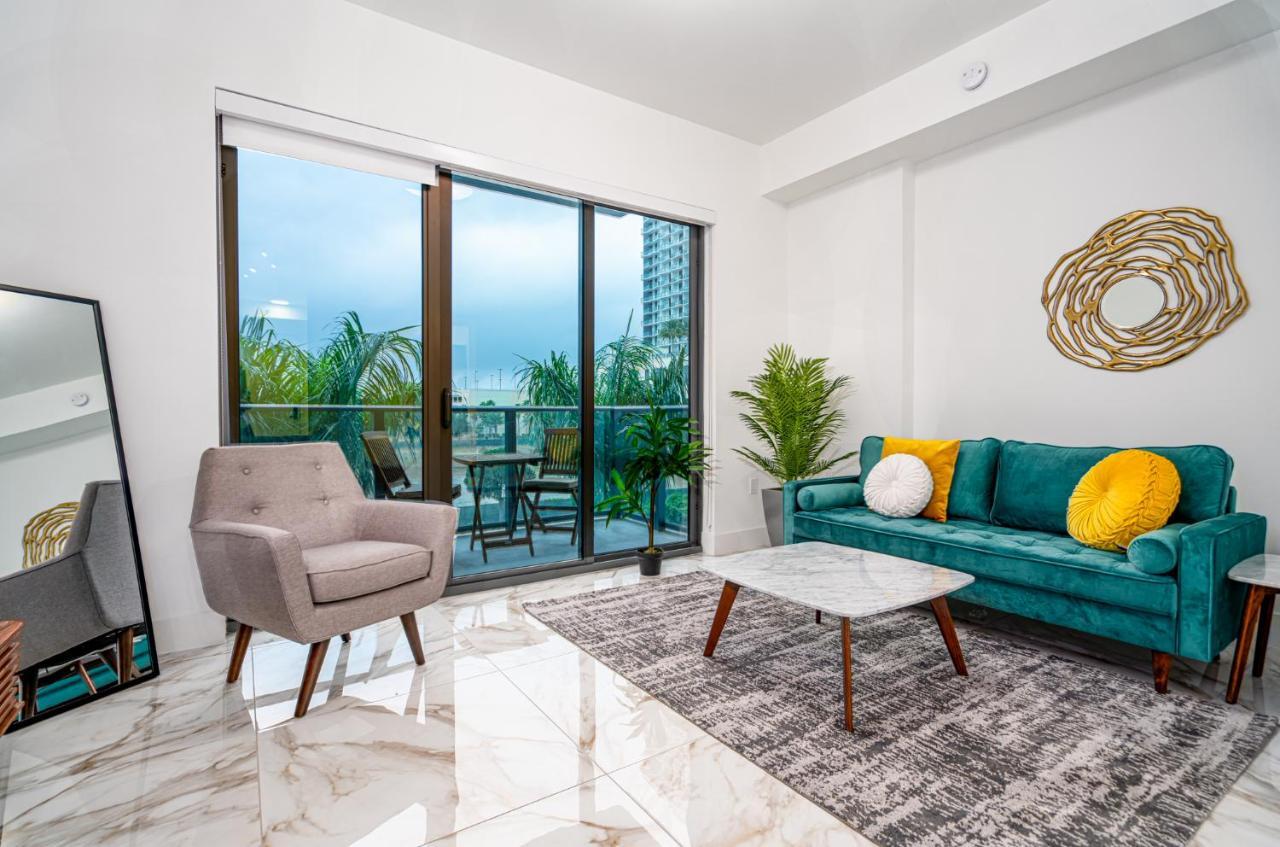 Whyhotel Midtown Miami Doral Exteriér fotografie