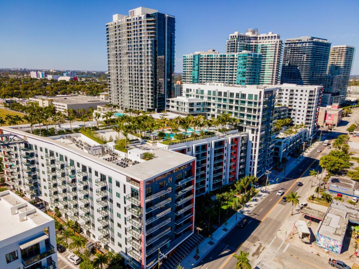 Whyhotel Midtown Miami Doral Exteriér fotografie