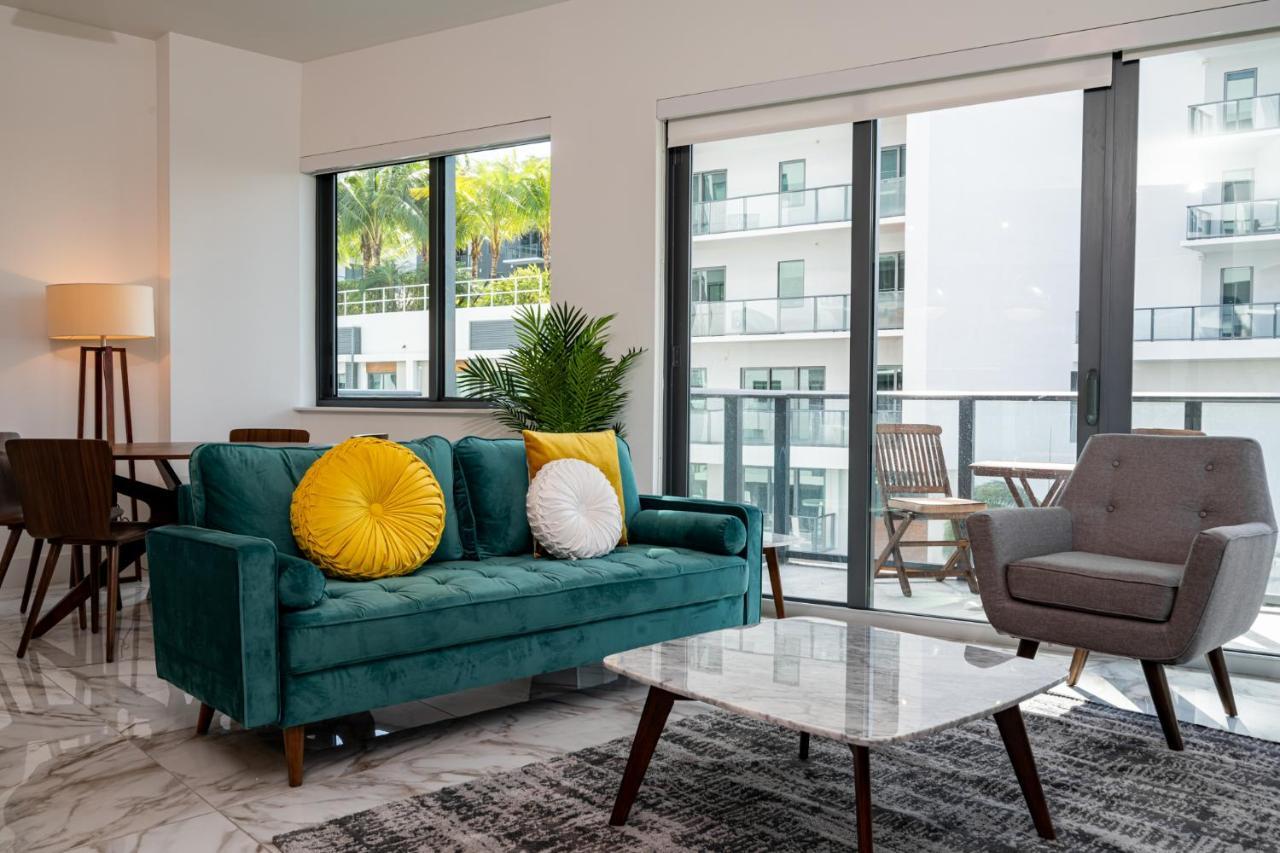 Whyhotel Midtown Miami Doral Exteriér fotografie