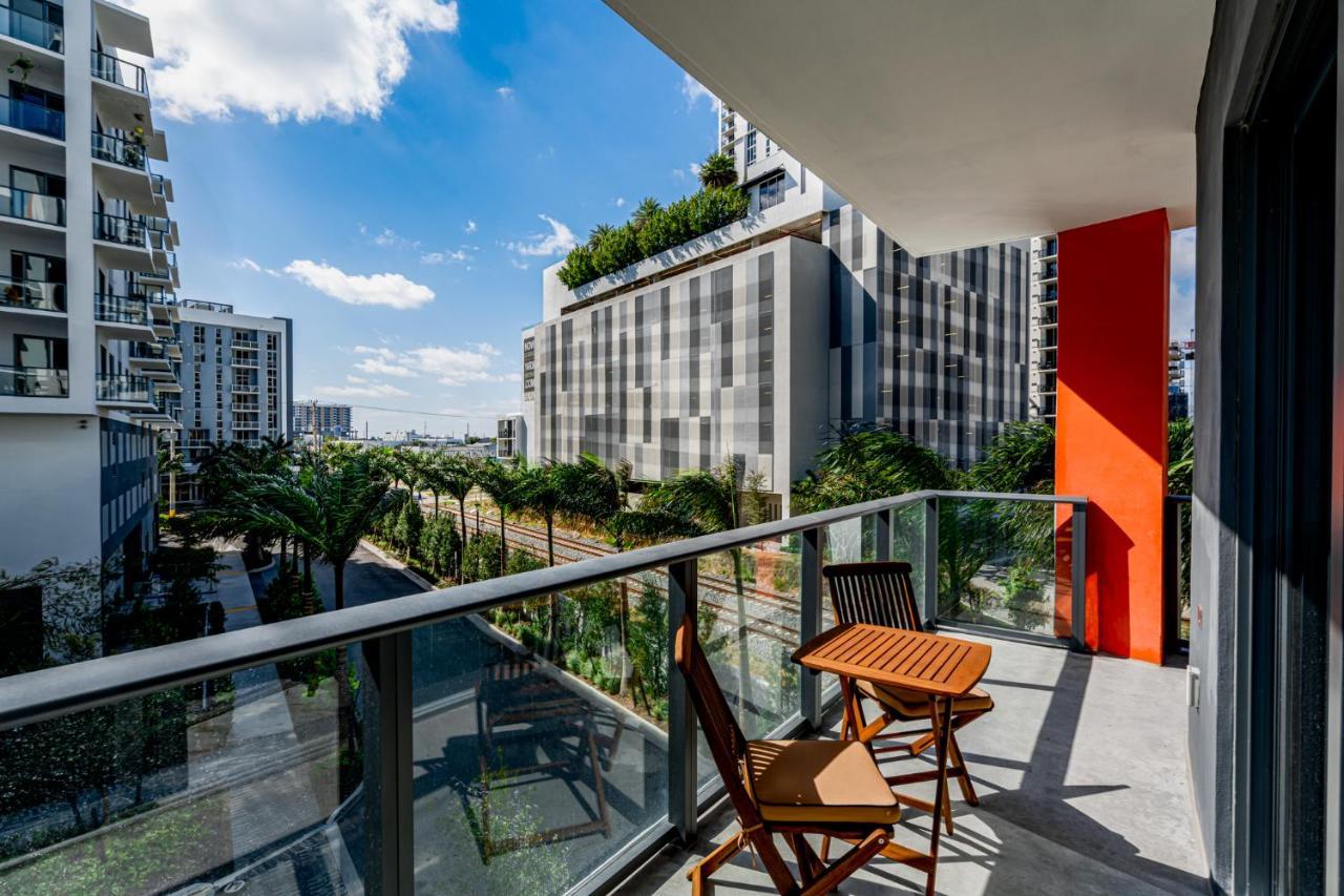 Whyhotel Midtown Miami Doral Exteriér fotografie