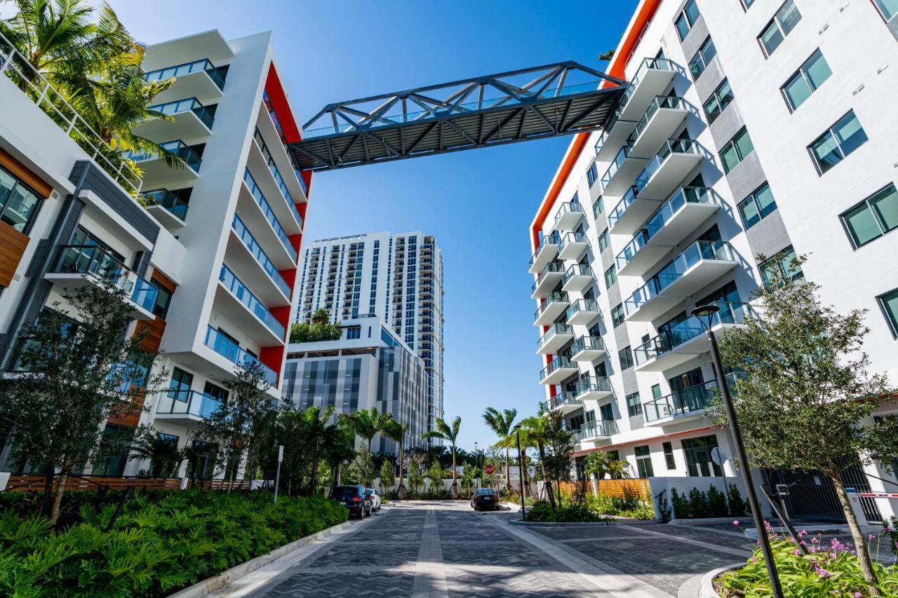 Whyhotel Midtown Miami Doral Exteriér fotografie